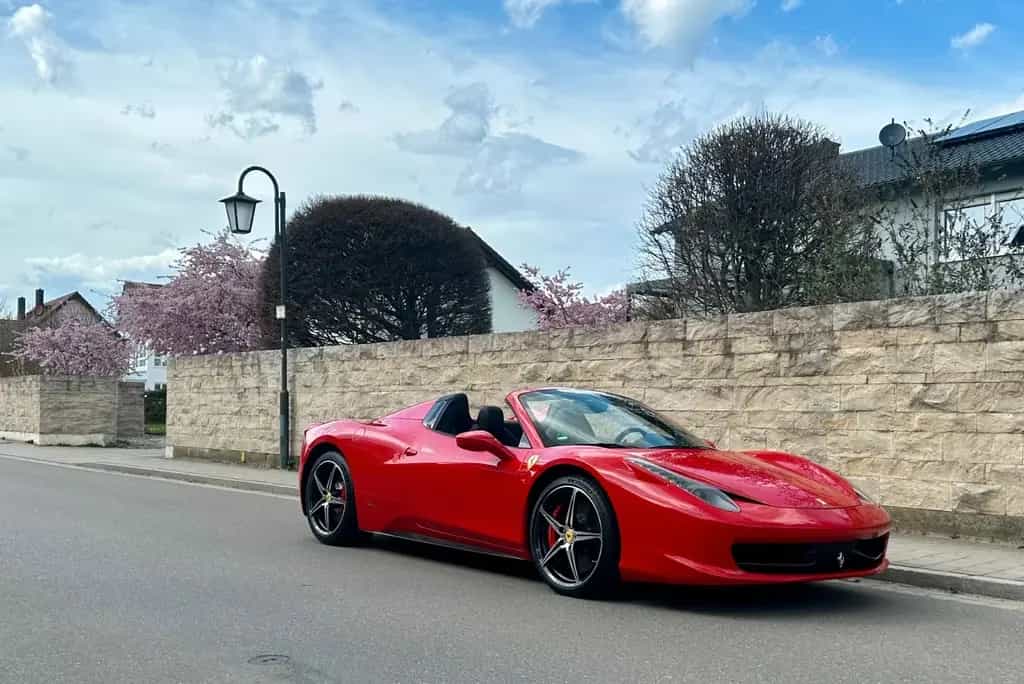 Ferrari 458 Spider*Power15*LED*5xCARBON*DIAMOND*LIFT*JBL 02/2012-photo-19
