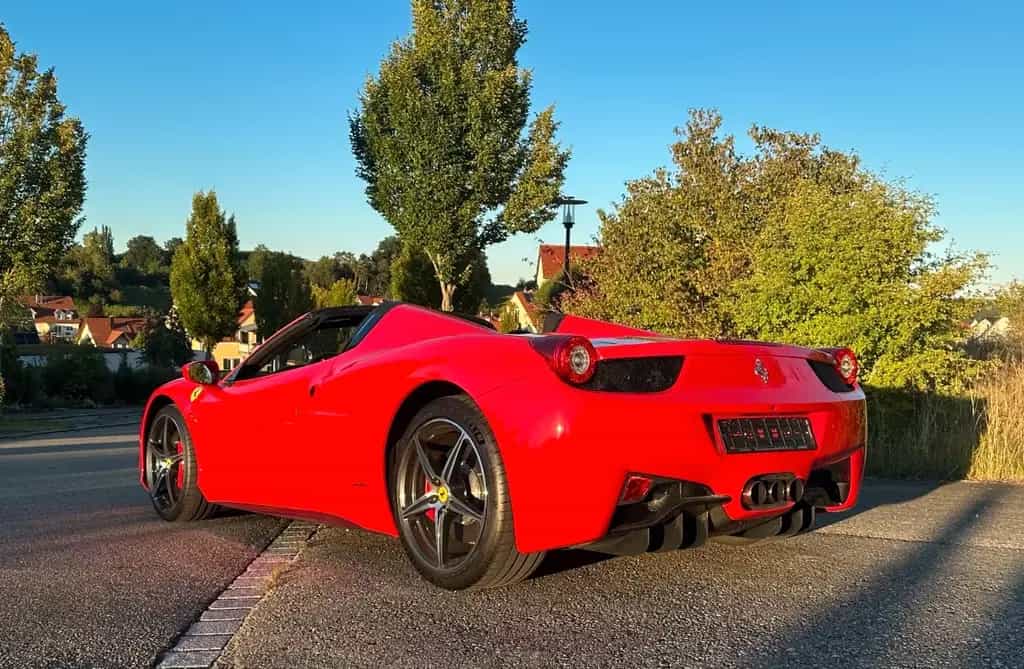 Ferrari 458 Spider*Power15*LED*5xCARBON*DIAMOND*LIFT*JBL 02/2012-photo-22