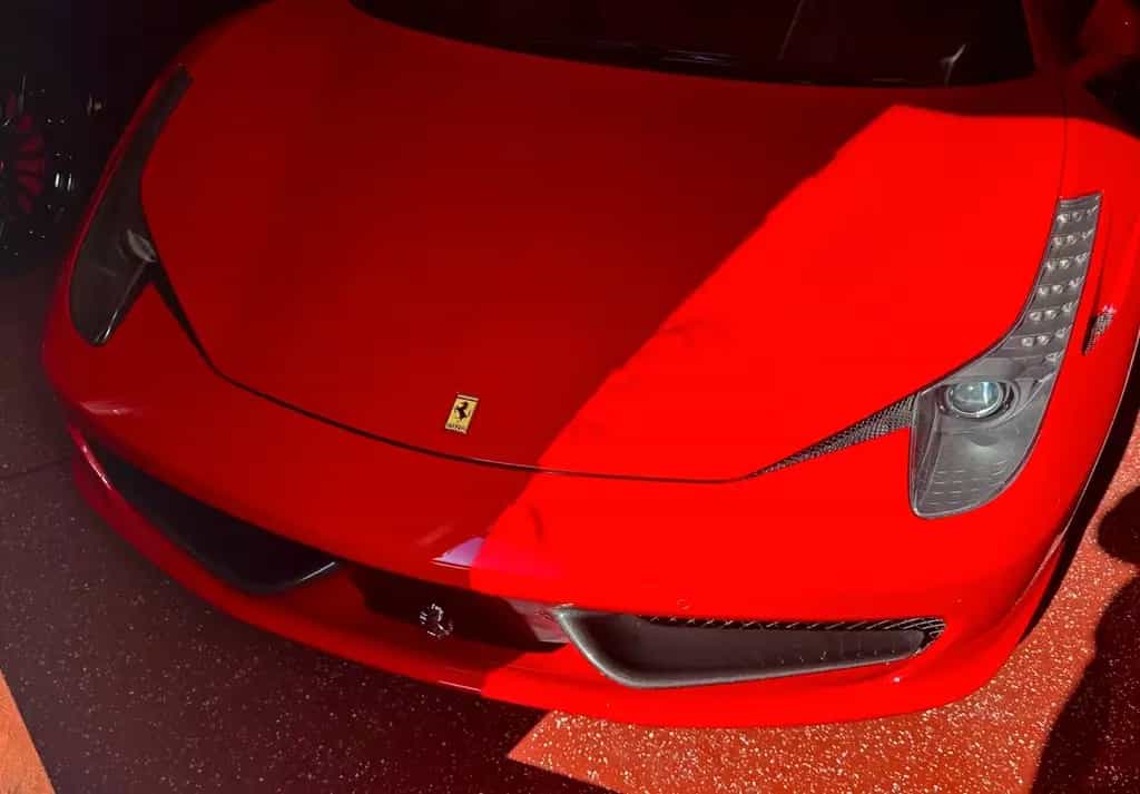 Ferrari 458 Spider*Power15*LED*5xCARBON*DIAMOND*LIFT*JBL 02/2012-photo-25