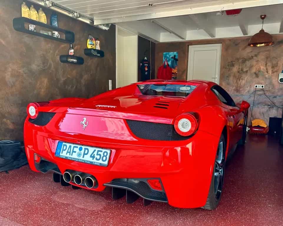 Ferrari 458 Spider*Power15*LED*5xCARBON*DIAMOND*LIFT*JBL 02/2012-photo-27