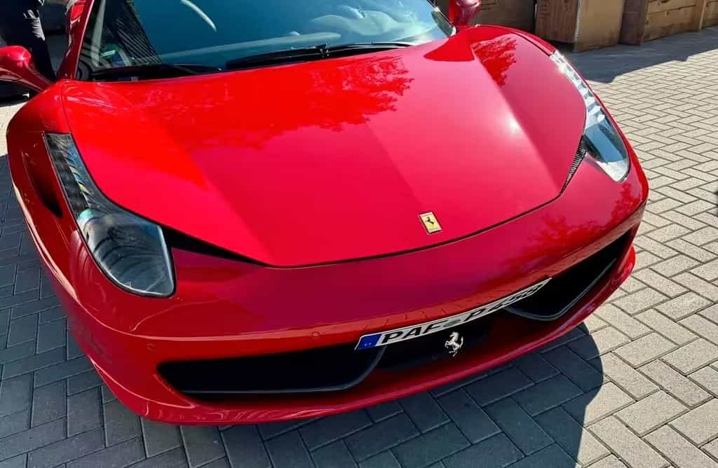 Ferrari 458 Spider*Power15*LED*5xCARBON*DIAMOND*LIFT*JBL 02/2012-photo-29