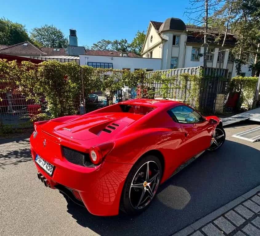 Ferrari 458 Spider*Power15*LED*5xCARBON*DIAMOND*LIFT*JBL 02/2012-photo-30