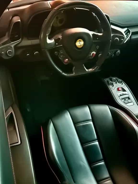 Ferrari 458 Spider*Power15*LED*5xCARBON*DIAMOND*LIFT*JBL 02/2012-photo-42