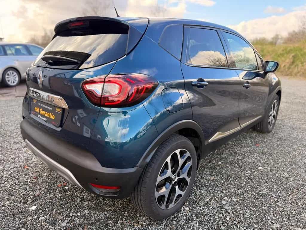 Renault Captur Intens |LED|KeyGo|Navi|Kamera|Automatik 02/2019-photo-10