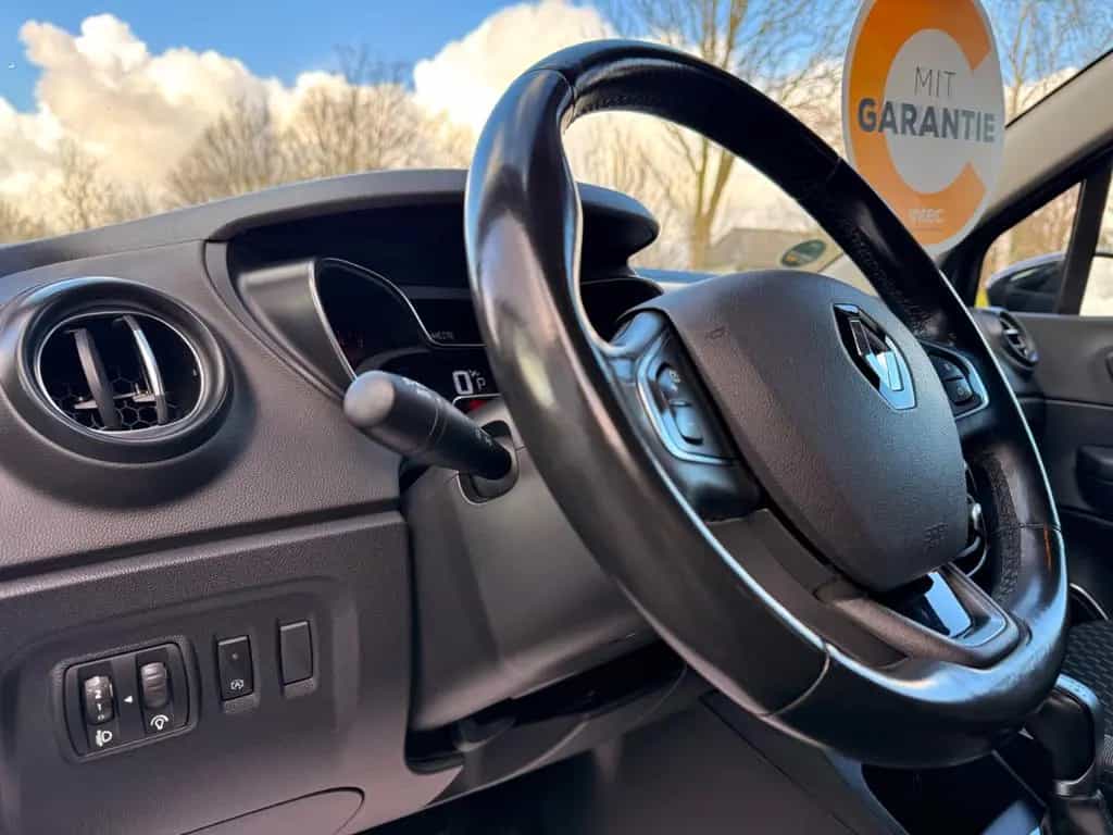 Renault Captur Intens |LED|KeyGo|Navi|Kamera|Automatik 02/2019-photo-14