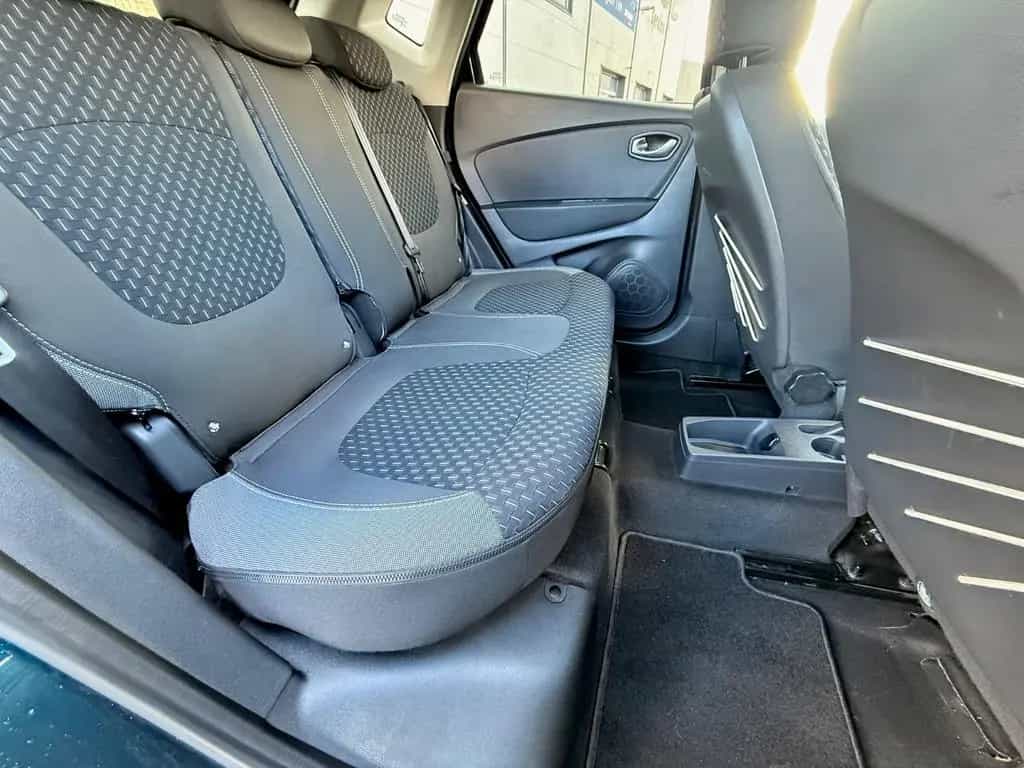 Renault Captur Intens |LED|KeyGo|Navi|Kamera|Automatik 02/2019-photo-16