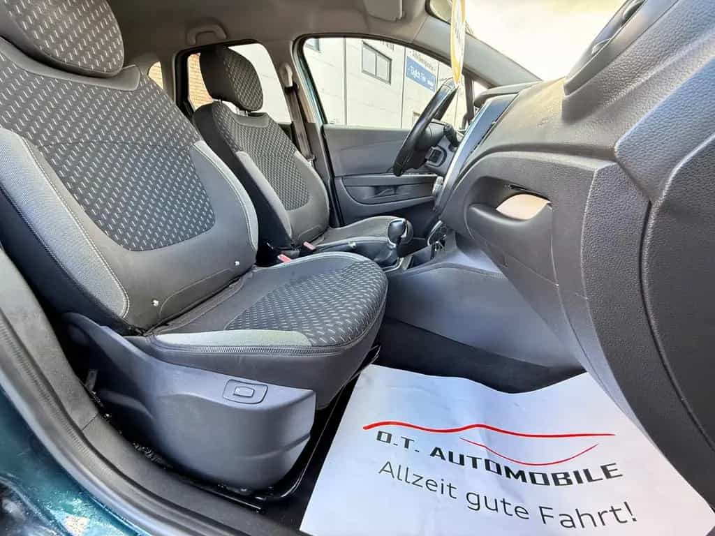Renault Captur Intens |LED|KeyGo|Navi|Kamera|Automatik 02/2019-photo-17