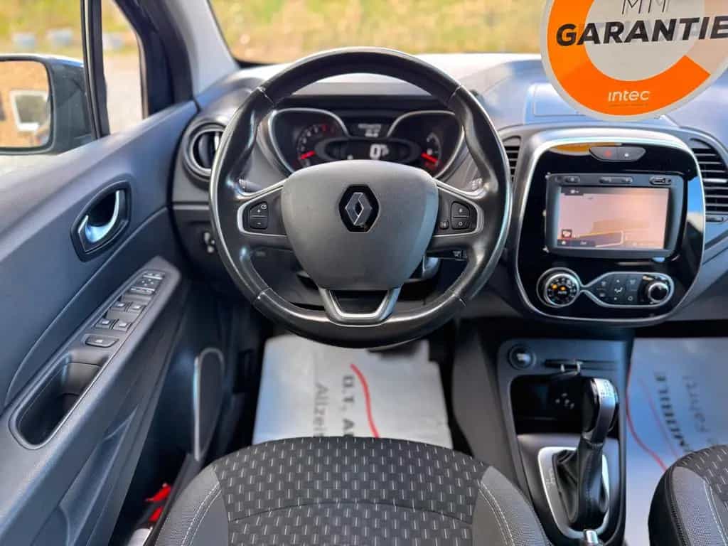Renault Captur Intens |LED|KeyGo|Navi|Kamera|Automatik 02/2019-photo-20