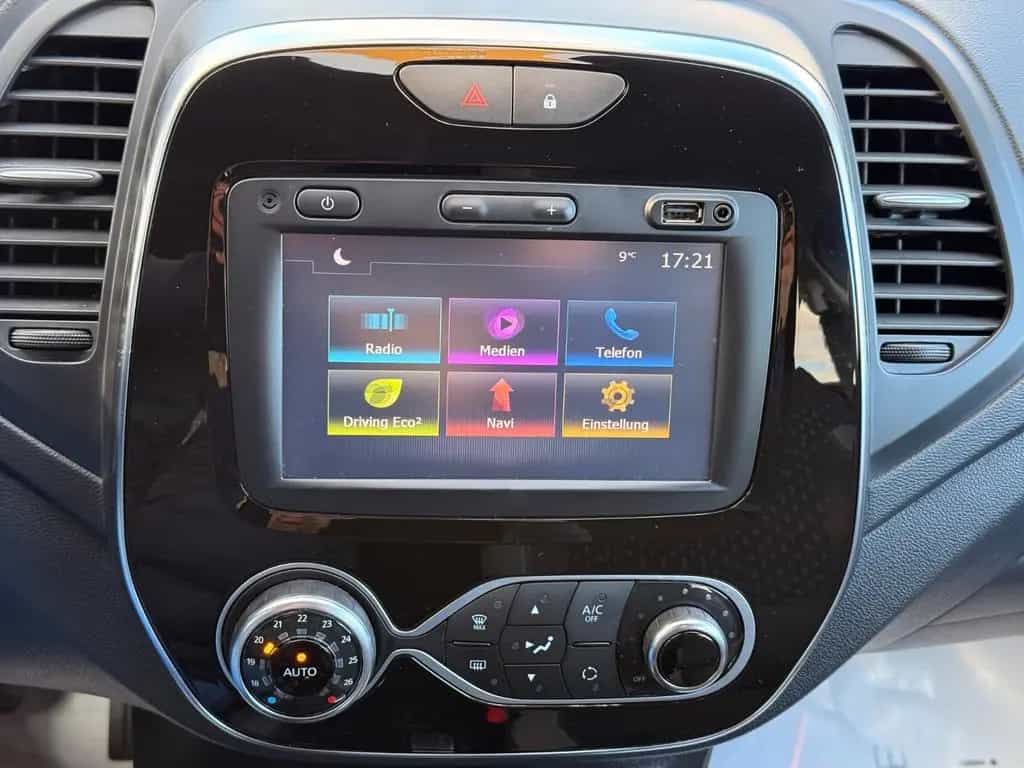 Renault Captur Intens |LED|KeyGo|Navi|Kamera|Automatik 02/2019-photo-23