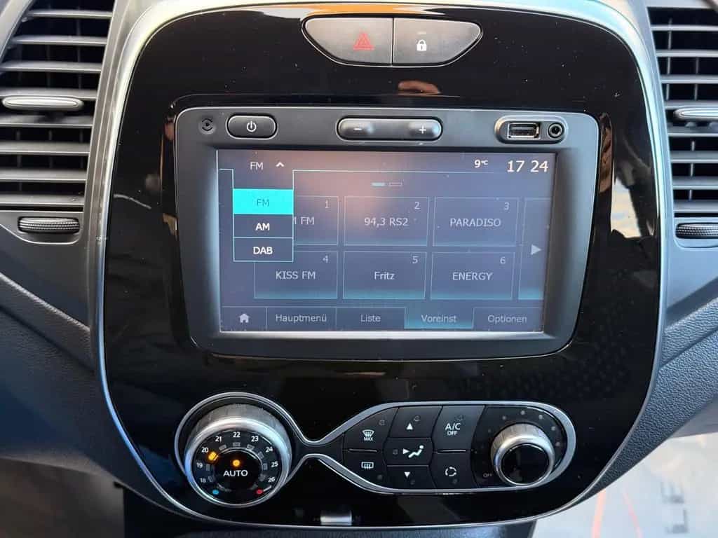 Renault Captur Intens |LED|KeyGo|Navi|Kamera|Automatik 02/2019-photo-26