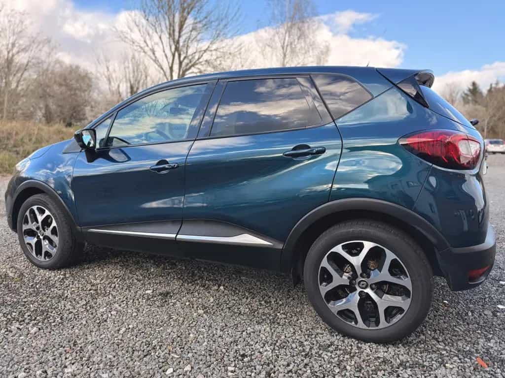 Renault Captur Intens |LED|KeyGo|Navi|Kamera|Automatik 02/2019-photo-6
