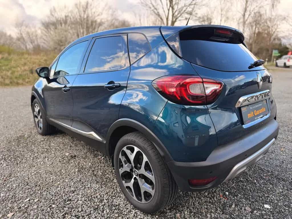 Renault Captur Intens |LED|KeyGo|Navi|Kamera|Automatik 02/2019-photo-7