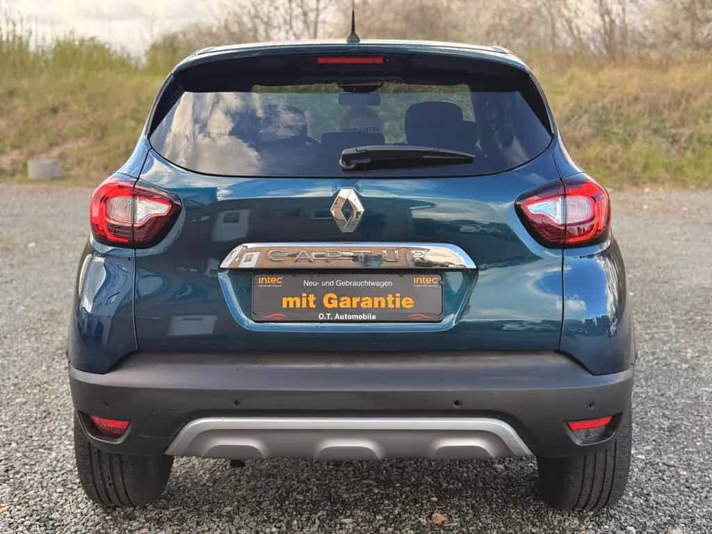 Renault Captur Intens |LED|KeyGo|Navi|Kamera|Automatik 02/2019-photo-9