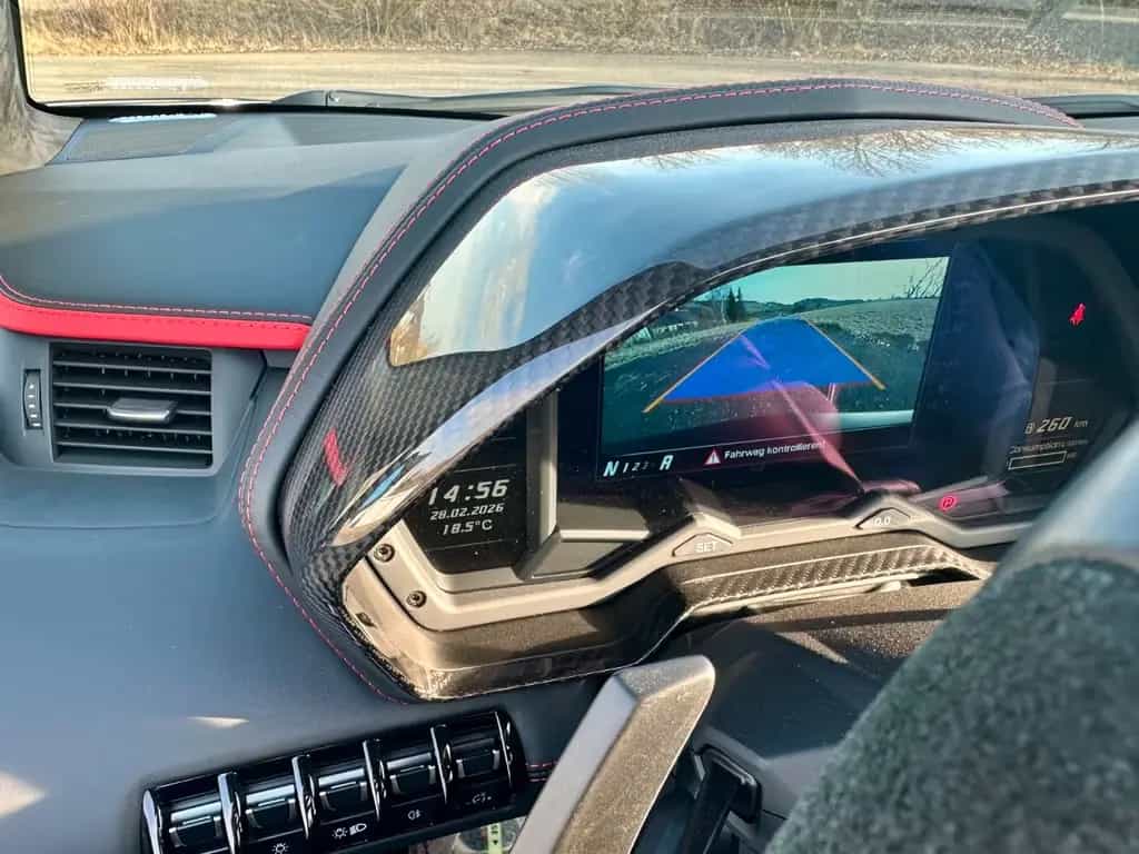 Lamborghini Aventador S Roadster 369000€net*Garantie*1Hd*BRD 09/2018-photo-12