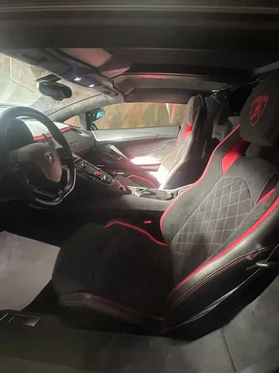 Lamborghini Aventador S Roadster 369000€net*Garantie*1Hd*BRD 09/2018-photo-26
