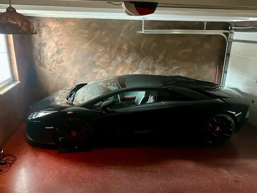 Lamborghini Aventador S Roadster 369000€net*Garantie*1Hd*BRD 09/2018-photo-9