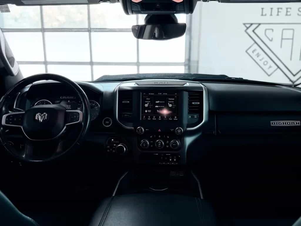 Dodge RAM /BIG HORN/V8/HEMI 01/2020-photo-11