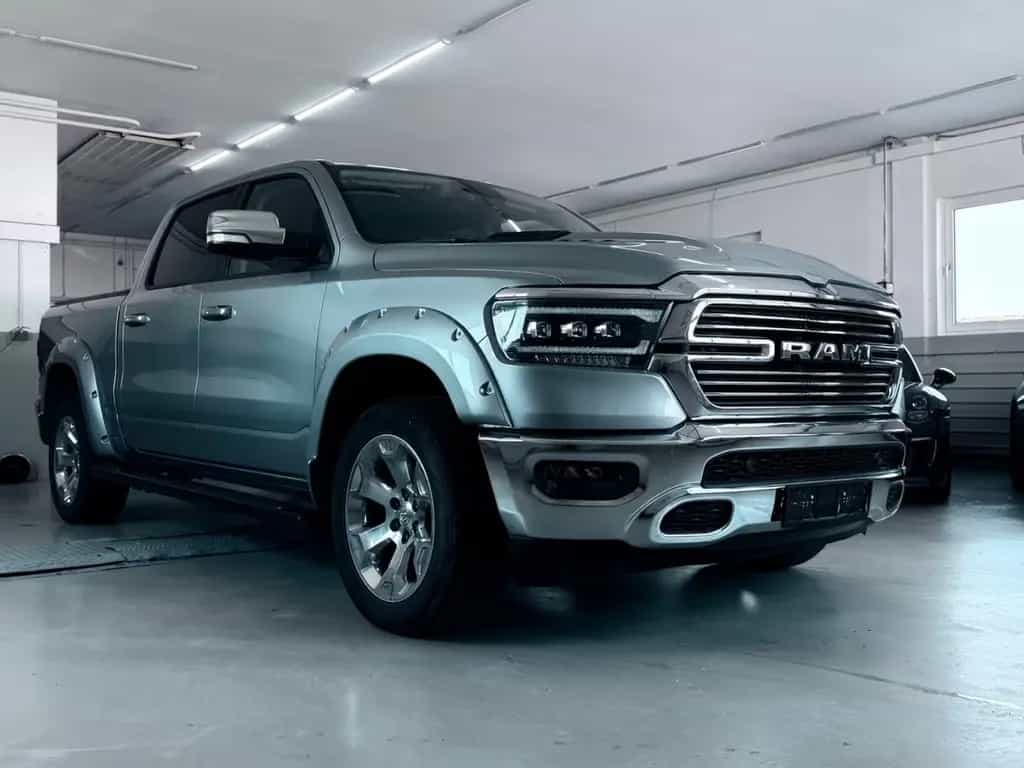 Dodge RAM /BIG HORN/V8/HEMI 01/2020-photo-2