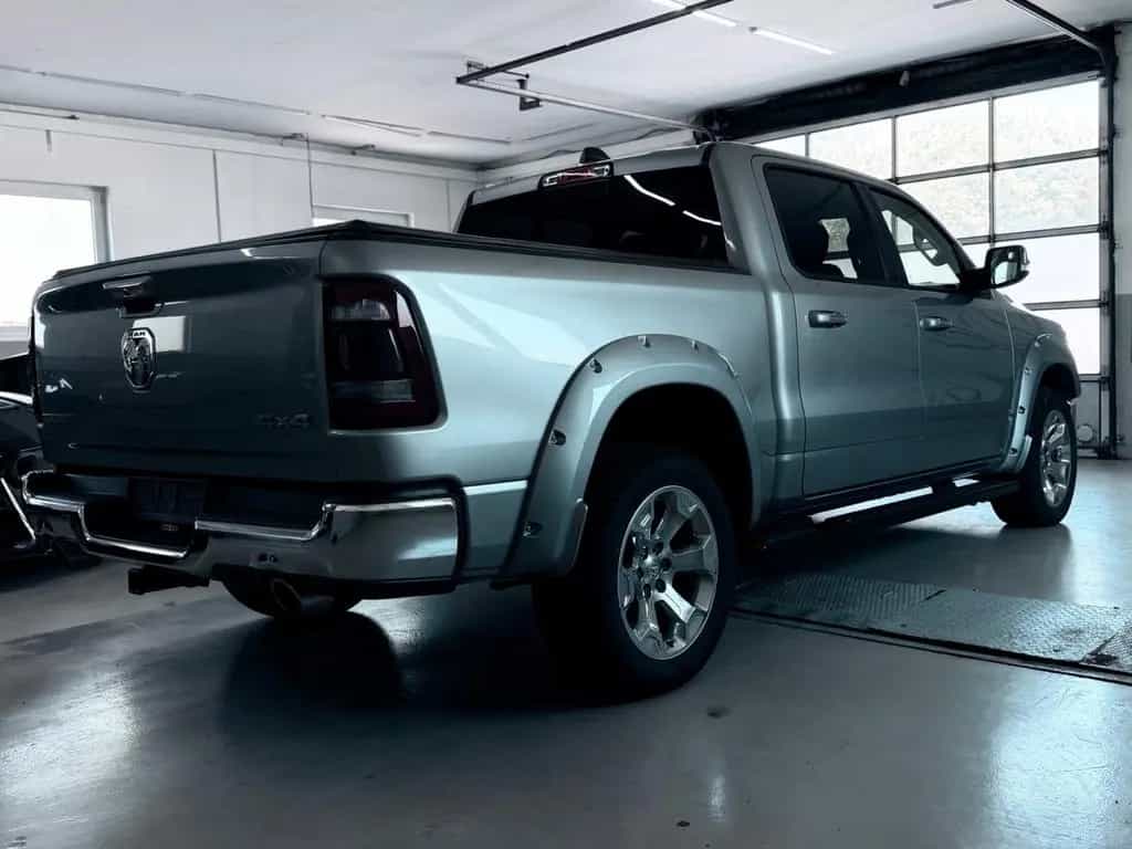 Dodge RAM /BIG HORN/V8/HEMI 01/2020-photo-4