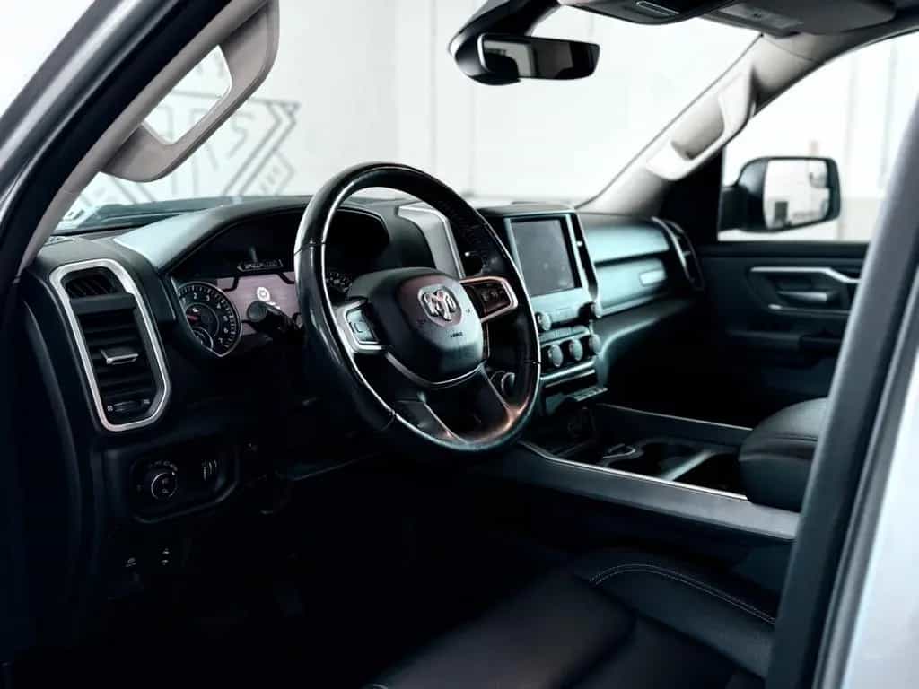 Dodge RAM /BIG HORN/V8/HEMI 01/2020-photo-9