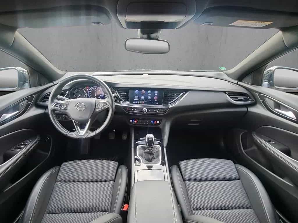 Opel Insignia B ST Premium "Business" Voll-LED/1-Hand 11/2021-photo-8
