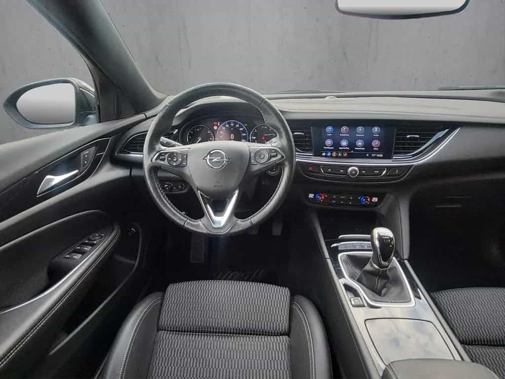 Opel Insignia B ST Premium "Business" Voll-LED/1-Hand 11/2021-photo-10