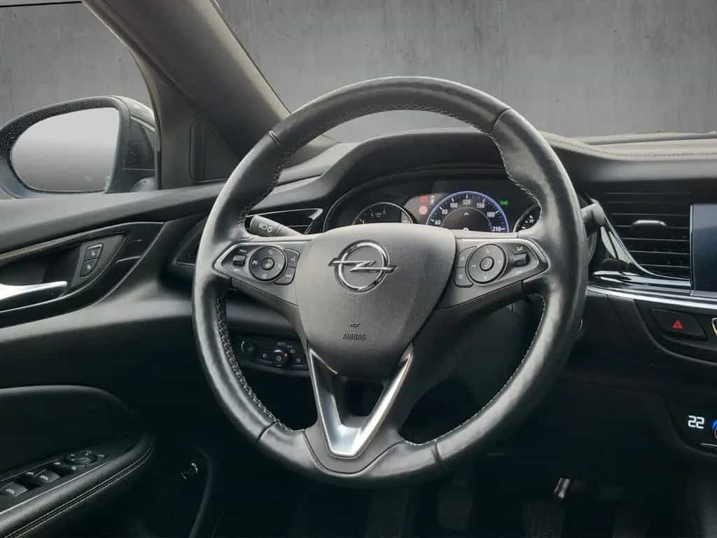 Opel Insignia B ST Premium "Business" Voll-LED/1-Hand 11/2021-photo-11
