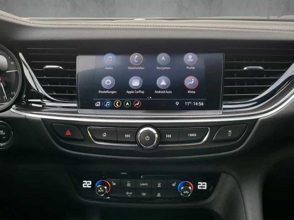 Opel Insignia B ST Premium "Business" Voll-LED/1-Hand 11/2021-photo-13