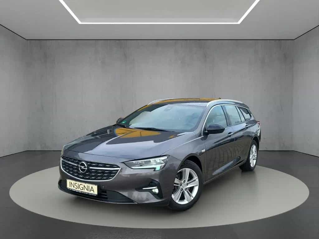 Opel Insignia B ST Premium "Business" Voll-LED/1-Hand 11/2021-photo-0