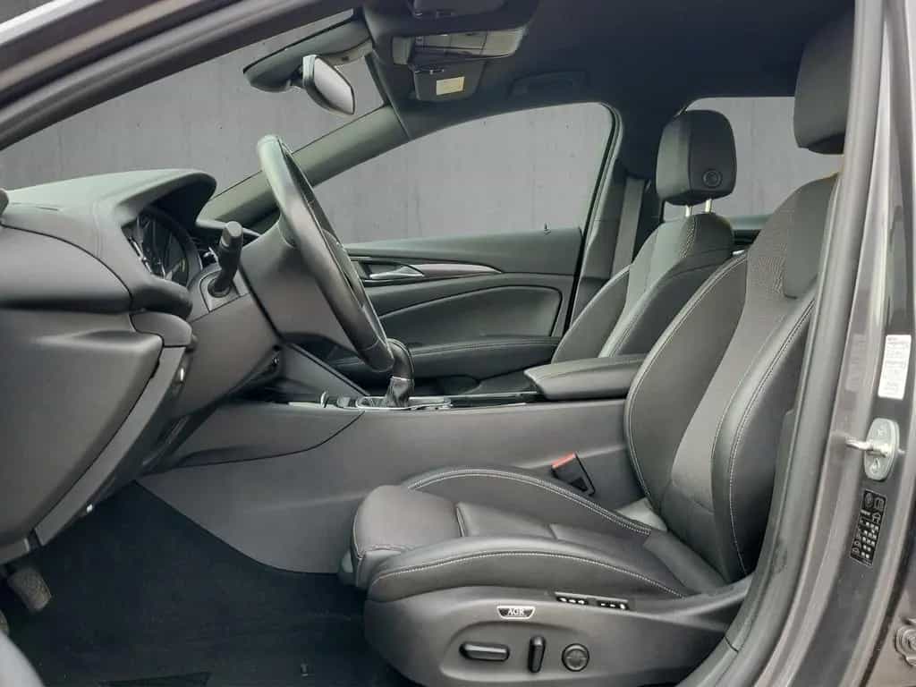 Opel Insignia B ST Premium "Business" Voll-LED/1-Hand 11/2021-photo-23