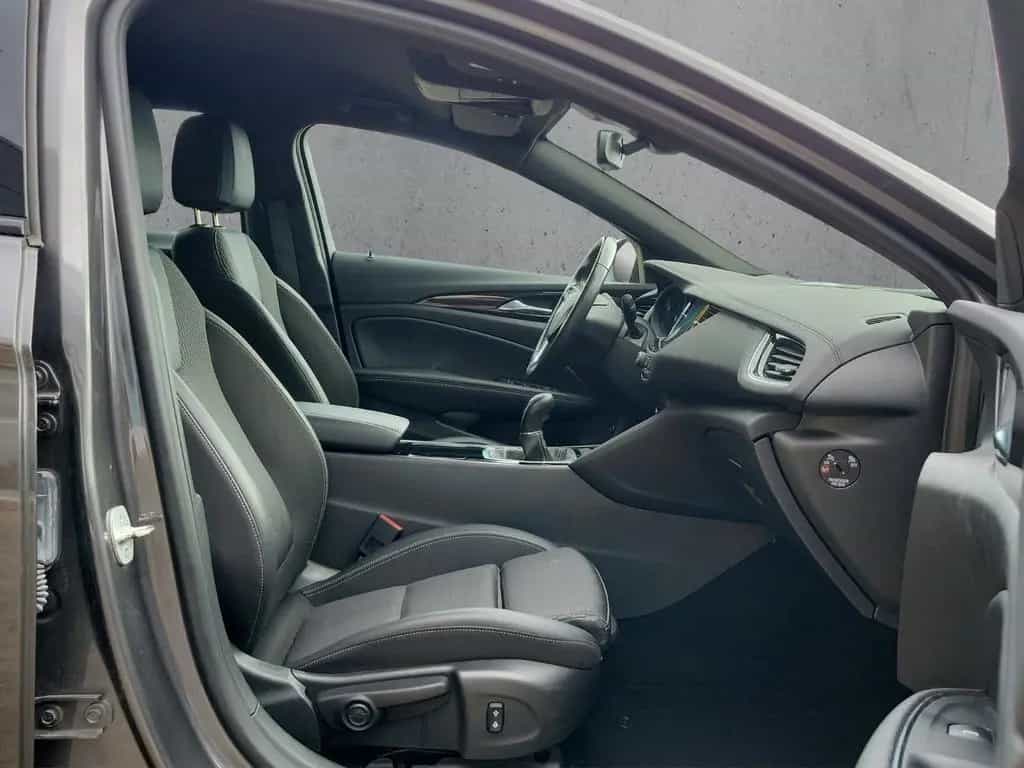 Opel Insignia B ST Premium "Business" Voll-LED/1-Hand 11/2021-photo-27