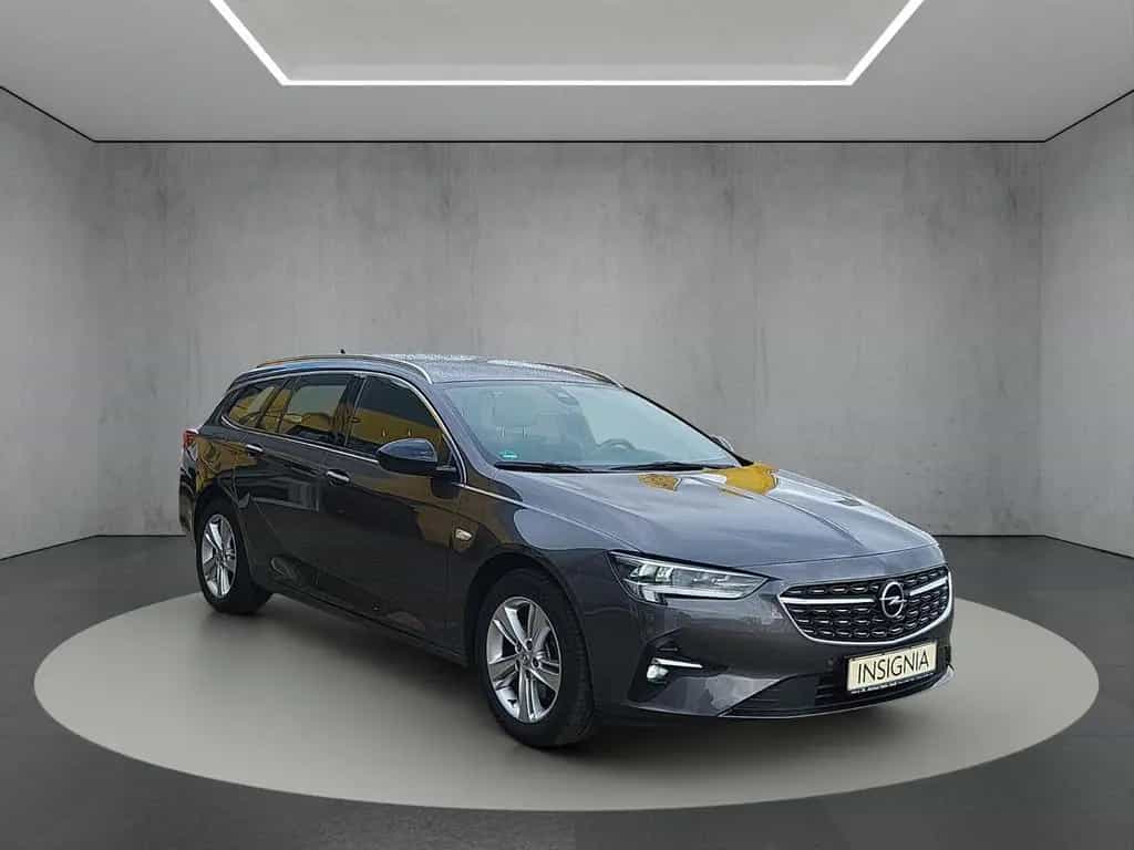 Opel Insignia B ST Premium "Business" Voll-LED/1-Hand 11/2021-photo-1