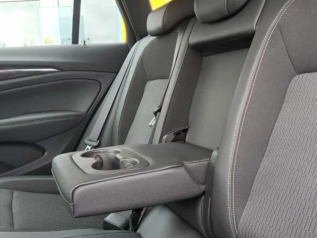 Opel Insignia B ST Premium "Business" Voll-LED/1-Hand 11/2021-photo-30