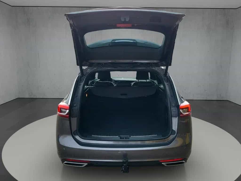 Opel Insignia B ST Premium "Business" Voll-LED/1-Hand 11/2021-photo-32