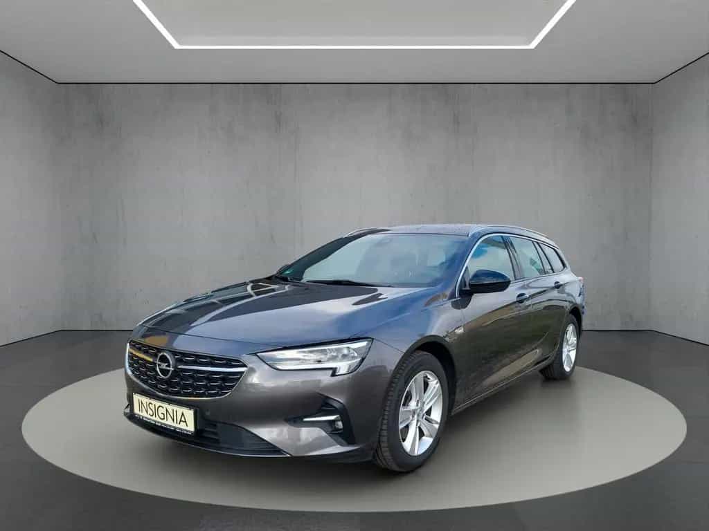 Opel Insignia B ST Premium "Business" Voll-LED/1-Hand 11/2021-photo-36