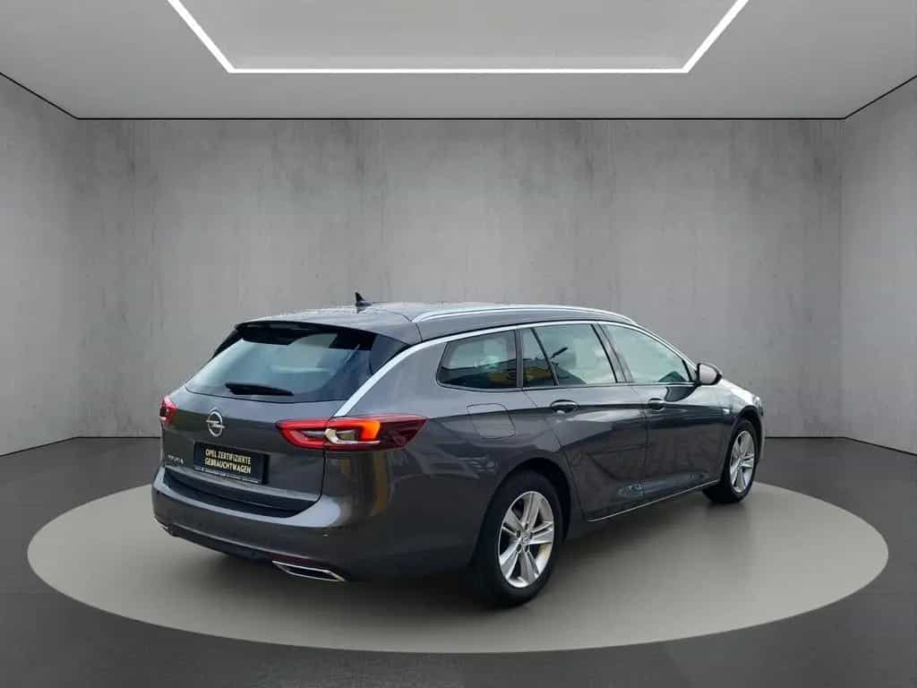 Opel Insignia B ST Premium "Business" Voll-LED/1-Hand 11/2021-photo-2