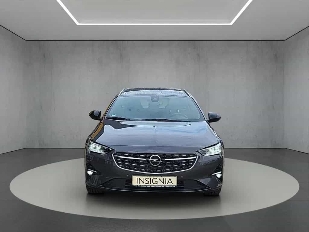 Opel Insignia B ST Premium "Business" Voll-LED/1-Hand 11/2021-photo-3