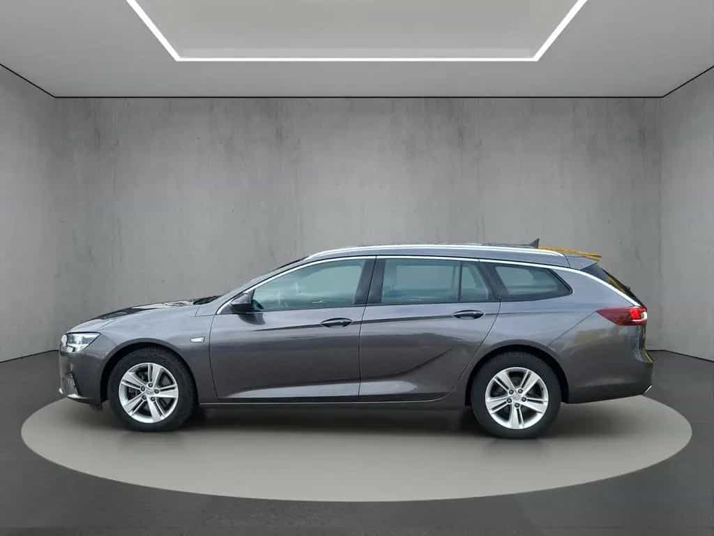 Opel Insignia B ST Premium "Business" Voll-LED/1-Hand 11/2021-photo-4