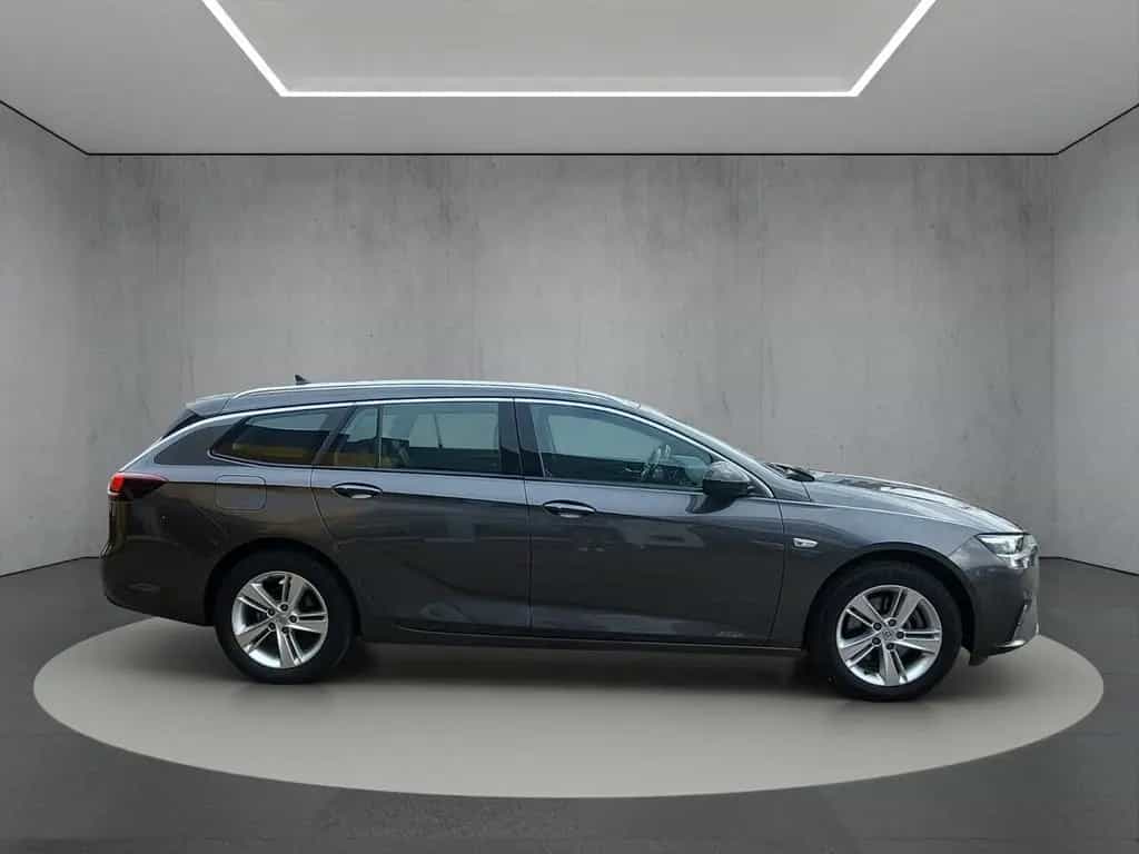 Opel Insignia B ST Premium "Business" Voll-LED/1-Hand 11/2021-photo-5