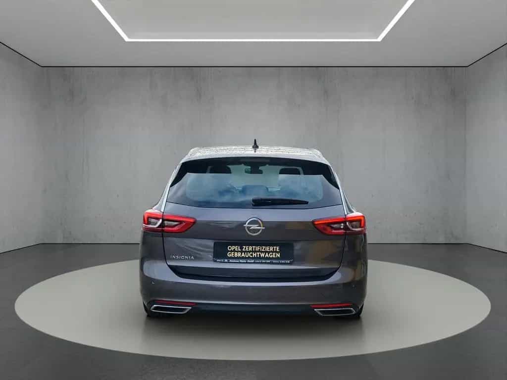 Opel Insignia B ST Premium "Business" Voll-LED/1-Hand 11/2021-photo-6