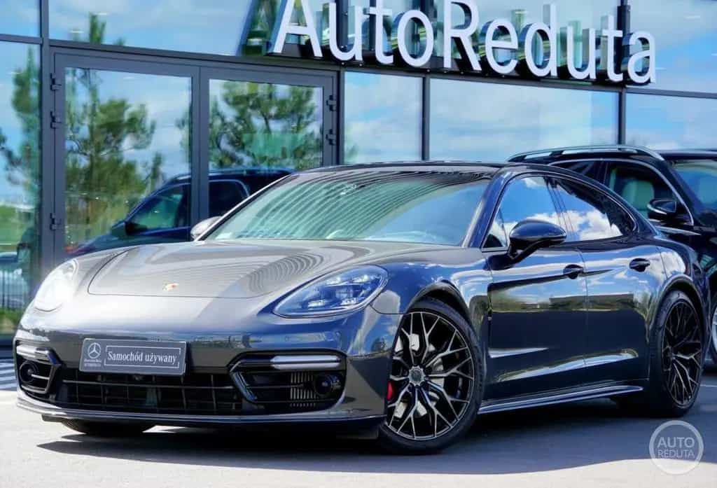 Porsche Panamera GTS Panorama / BOSE 10/2020-photo-0