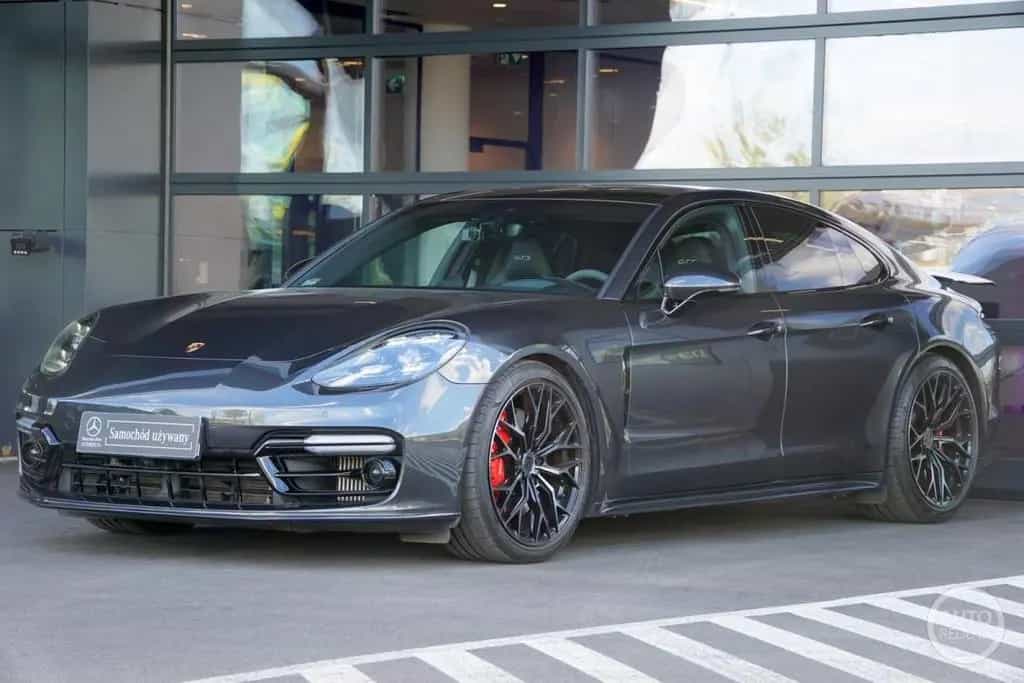 Porsche Panamera GTS Panorama / BOSE 10/2020-photo-1