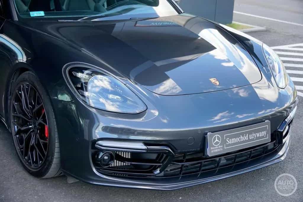 Porsche Panamera GTS Panorama / BOSE 10/2020-photo-10