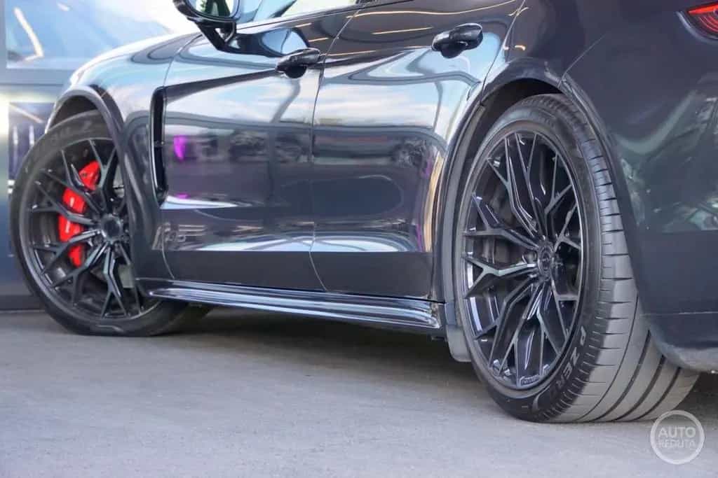 Porsche Panamera GTS Panorama / BOSE 10/2020-photo-11
