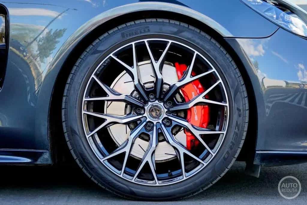 Porsche Panamera GTS Panorama / BOSE 10/2020-photo-12