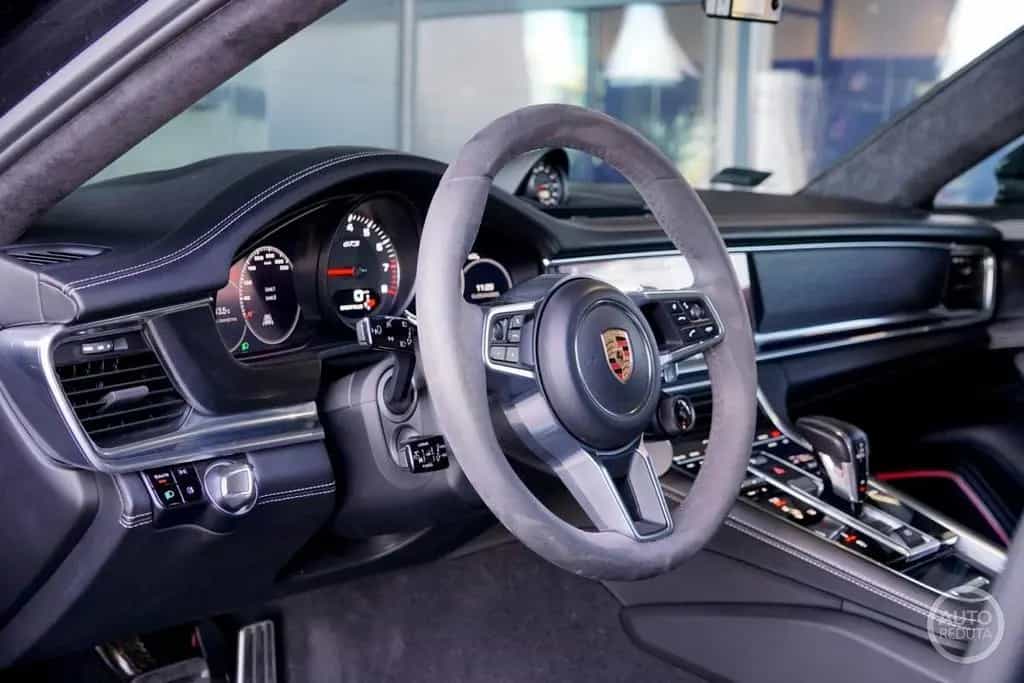 Porsche Panamera GTS Panorama / BOSE 10/2020-photo-13