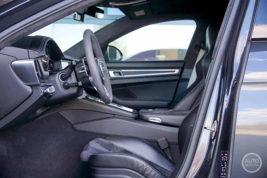 Porsche Panamera GTS Panorama / BOSE 10/2020-photo-14