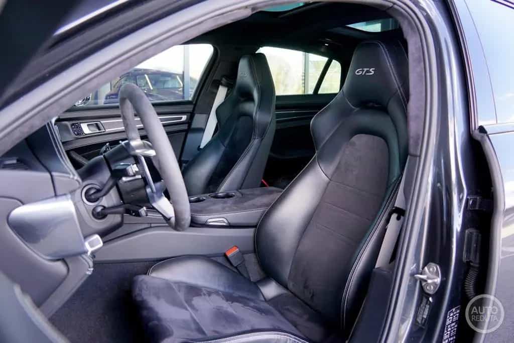 Porsche Panamera GTS Panorama / BOSE 10/2020-photo-15