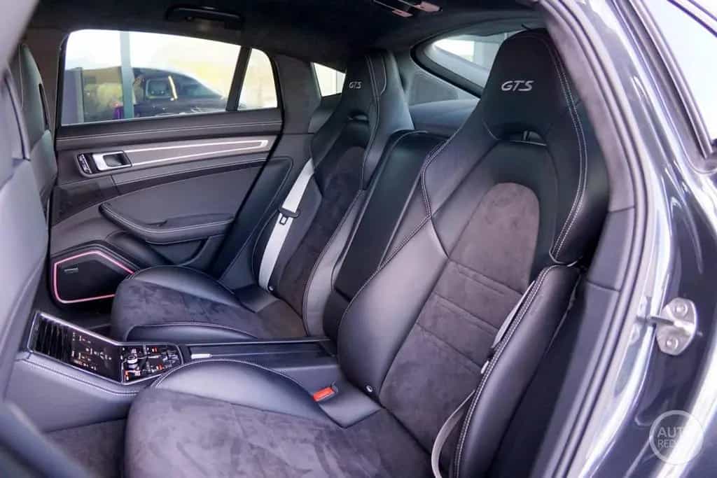 Porsche Panamera GTS Panorama / BOSE 10/2020-photo-17