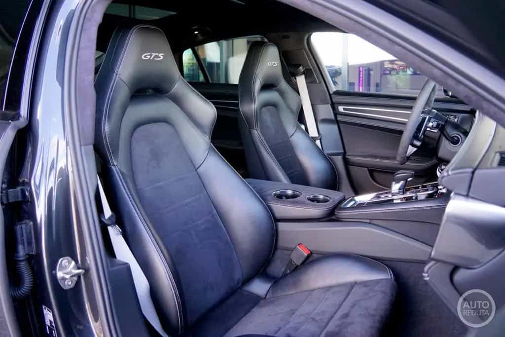 Porsche Panamera GTS Panorama / BOSE 10/2020-photo-19